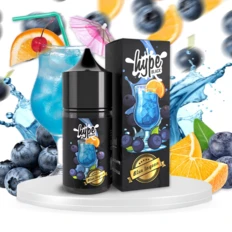 Набор Hype Black Kit Blue Lagoon 30 мл, самозамес